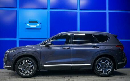 Hyundai Santa Fe IV, 2021 год, 3 596 000 рублей, 3 фотография