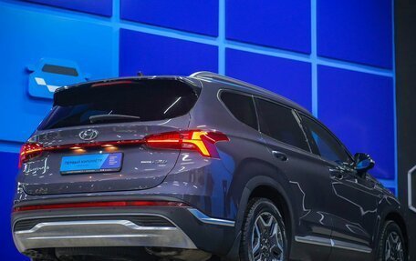 Hyundai Santa Fe IV, 2021 год, 3 596 000 рублей, 6 фотография