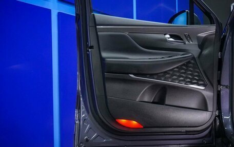 Hyundai Santa Fe IV, 2021 год, 3 596 000 рублей, 15 фотография