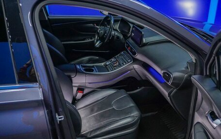 Hyundai Santa Fe IV, 2021 год, 3 596 000 рублей, 13 фотография