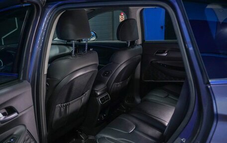 Hyundai Santa Fe IV, 2021 год, 3 596 000 рублей, 14 фотография