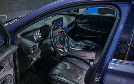 Hyundai Santa Fe IV, 2021 год, 3 596 000 рублей, 11 фотография