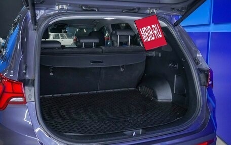 Hyundai Santa Fe IV, 2021 год, 3 596 000 рублей, 9 фотография