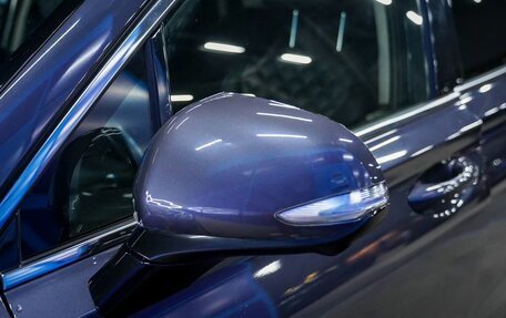 Hyundai Santa Fe IV, 2021 год, 3 596 000 рублей, 24 фотография