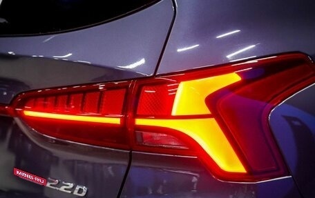 Hyundai Santa Fe IV, 2021 год, 3 596 000 рублей, 20 фотография