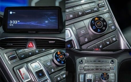 Hyundai Santa Fe IV, 2021 год, 3 596 000 рублей, 26 фотография