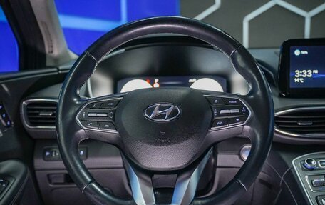 Hyundai Santa Fe IV, 2021 год, 3 596 000 рублей, 29 фотография