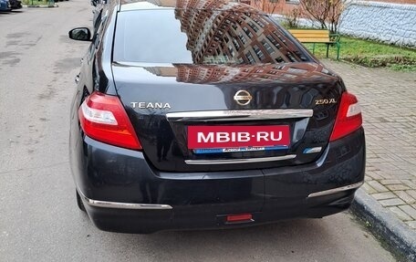 Nissan Teana, 2011 год, 950 000 рублей, 5 фотография