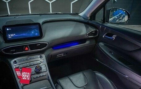 Hyundai Santa Fe IV, 2021 год, 3 596 000 рублей, 30 фотография