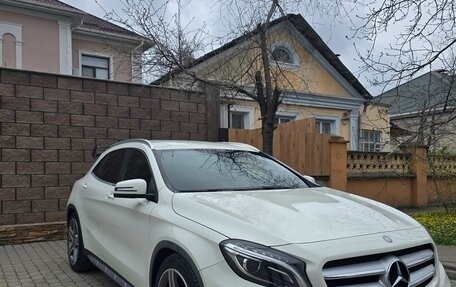 Mercedes-Benz GLA, 2014 год, 2 170 080 рублей, 2 фотография