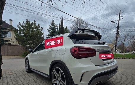 Mercedes-Benz GLA, 2014 год, 2 170 080 рублей, 4 фотография