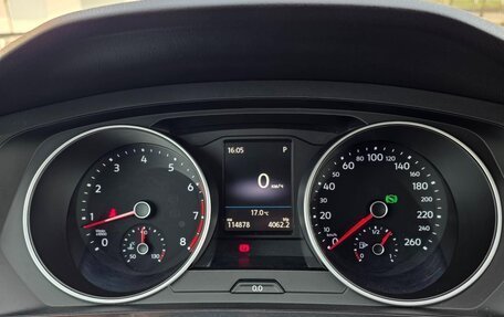 Volkswagen Tiguan II, 2017 год, 2 100 000 рублей, 6 фотография