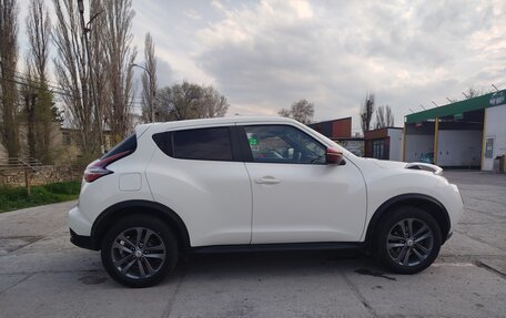 Nissan Juke II, 2015 год, 1 380 000 рублей, 6 фотография
