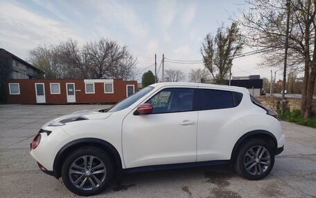 Nissan Juke II, 2015 год, 1 380 000 рублей, 3 фотография