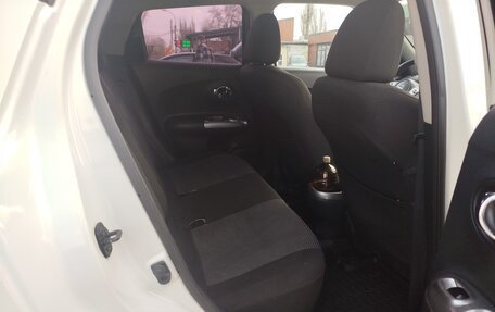 Nissan Juke II, 2015 год, 1 380 000 рублей, 8 фотография