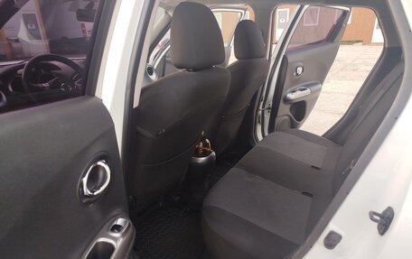 Nissan Juke II, 2015 год, 1 380 000 рублей, 10 фотография