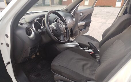 Nissan Juke II, 2015 год, 1 380 000 рублей, 9 фотография