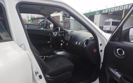 Nissan Juke II, 2015 год, 1 380 000 рублей, 7 фотография