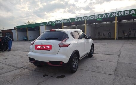 Nissan Juke II, 2015 год, 1 380 000 рублей, 5 фотография