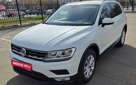 Volkswagen Tiguan II, 2017 год, 2 100 000 рублей, 8 фотография