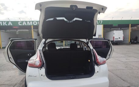 Nissan Juke II, 2015 год, 1 380 000 рублей, 11 фотография