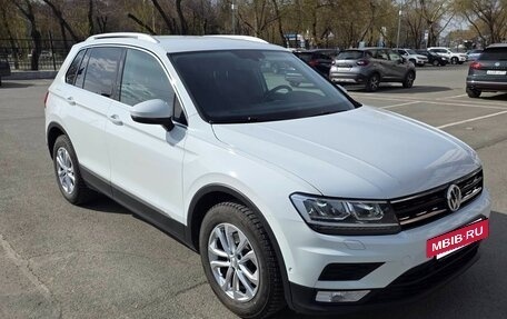 Volkswagen Tiguan II, 2017 год, 2 100 000 рублей, 9 фотография
