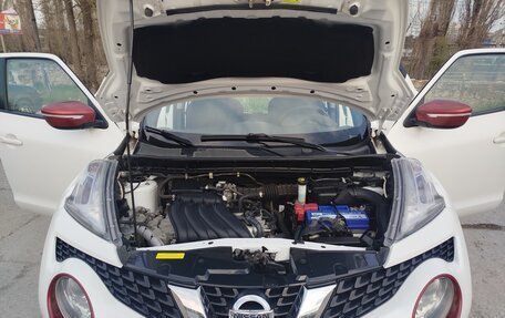 Nissan Juke II, 2015 год, 1 380 000 рублей, 15 фотография