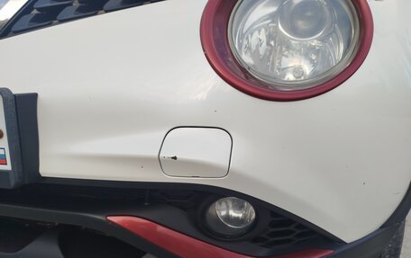 Nissan Juke II, 2015 год, 1 380 000 рублей, 17 фотография