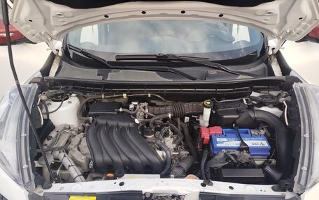 Nissan Juke II, 2015 год, 1 380 000 рублей, 14 фотография