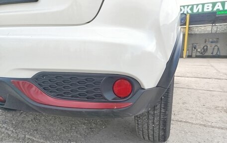 Nissan Juke II, 2015 год, 1 380 000 рублей, 19 фотография