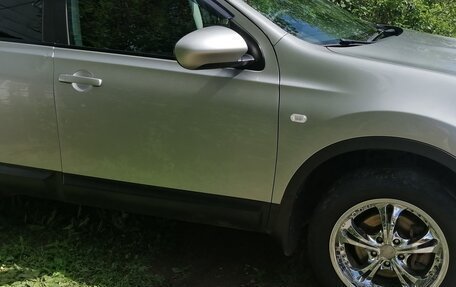 Nissan Qashqai, 2008 год, 690 000 рублей, 9 фотография