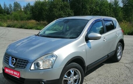 Nissan Qashqai, 2008 год, 690 000 рублей, 2 фотография