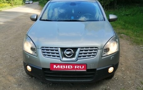 Nissan Qashqai, 2008 год, 690 000 рублей, 3 фотография