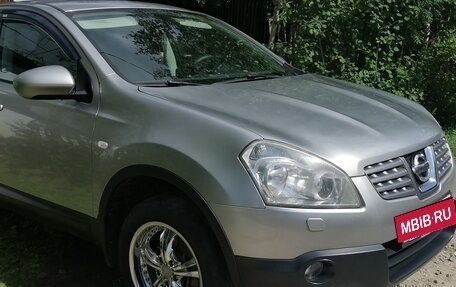 Nissan Qashqai, 2008 год, 690 000 рублей, 6 фотография