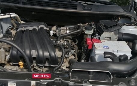 Nissan Qashqai, 2008 год, 690 000 рублей, 10 фотография