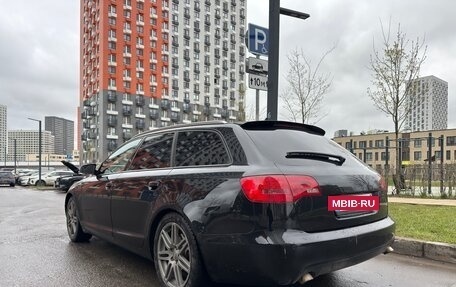 Audi A6, 2007 год, 990 000 рублей, 2 фотография