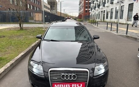 Audi A6, 2007 год, 990 000 рублей, 3 фотография