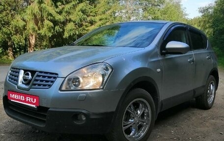 Nissan Qashqai, 2008 год, 690 000 рублей, 5 фотография