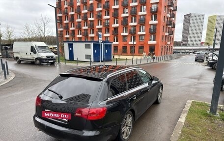 Audi A6, 2007 год, 990 000 рублей, 4 фотография