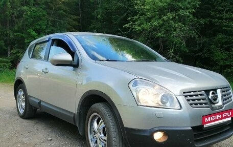 Nissan Qashqai, 2008 год, 690 000 рублей, 4 фотография