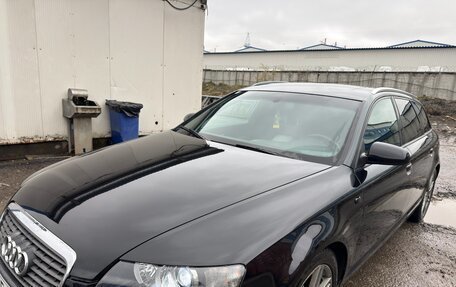 Audi A6, 2007 год, 990 000 рублей, 6 фотография