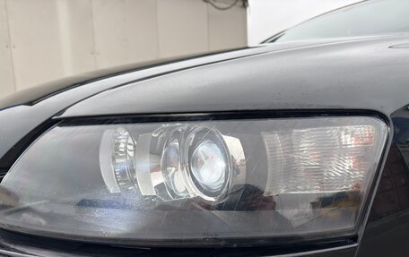 Audi A6, 2007 год, 990 000 рублей, 9 фотография