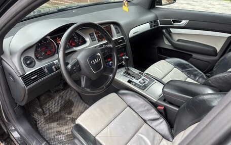 Audi A6, 2007 год, 990 000 рублей, 12 фотография