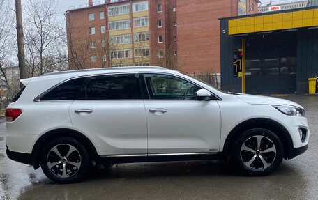 KIA Sorento III Prime рестайлинг, 2016 год, 2 700 000 рублей, 6 фотография