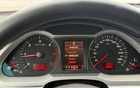 Audi A6, 2007 год, 990 000 рублей, 11 фотография