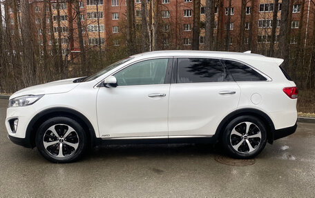 KIA Sorento III Prime рестайлинг, 2016 год, 2 700 000 рублей, 8 фотография