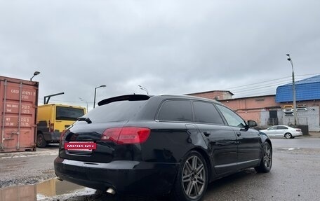 Audi A6, 2007 год, 990 000 рублей, 7 фотография