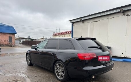 Audi A6, 2007 год, 990 000 рублей, 8 фотография