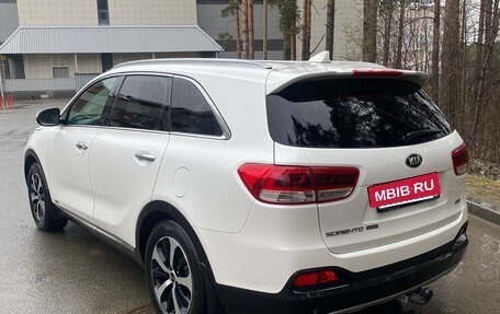 KIA Sorento III Prime рестайлинг, 2016 год, 2 700 000 рублей, 7 фотография