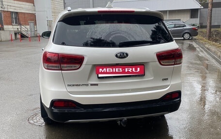 KIA Sorento III Prime рестайлинг, 2016 год, 2 700 000 рублей, 2 фотография